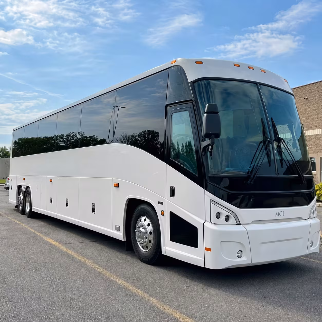charter bus rentals for march air reserve base operations in perris