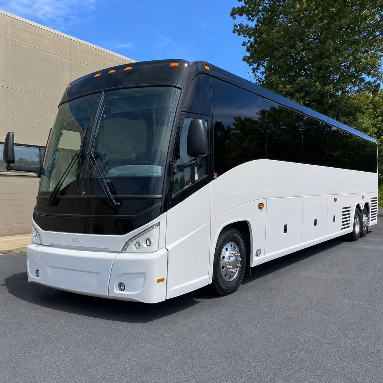 does the day of the week change what a charter bus costs in perris california
