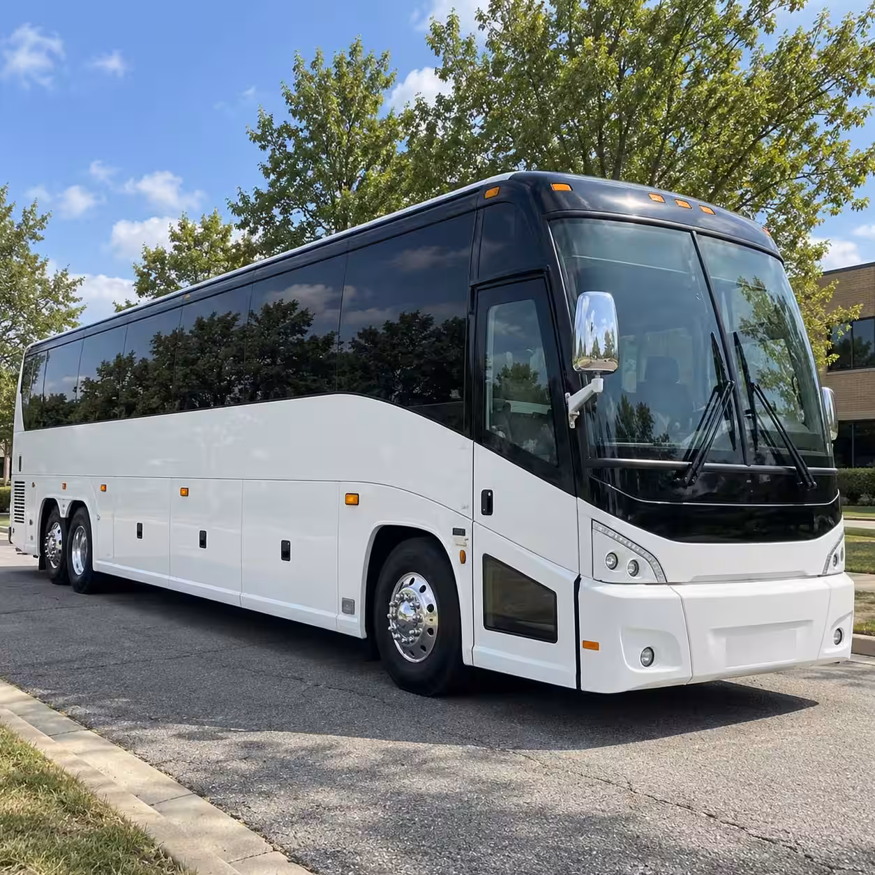 easy online prom bus rentals in perris with no account needed