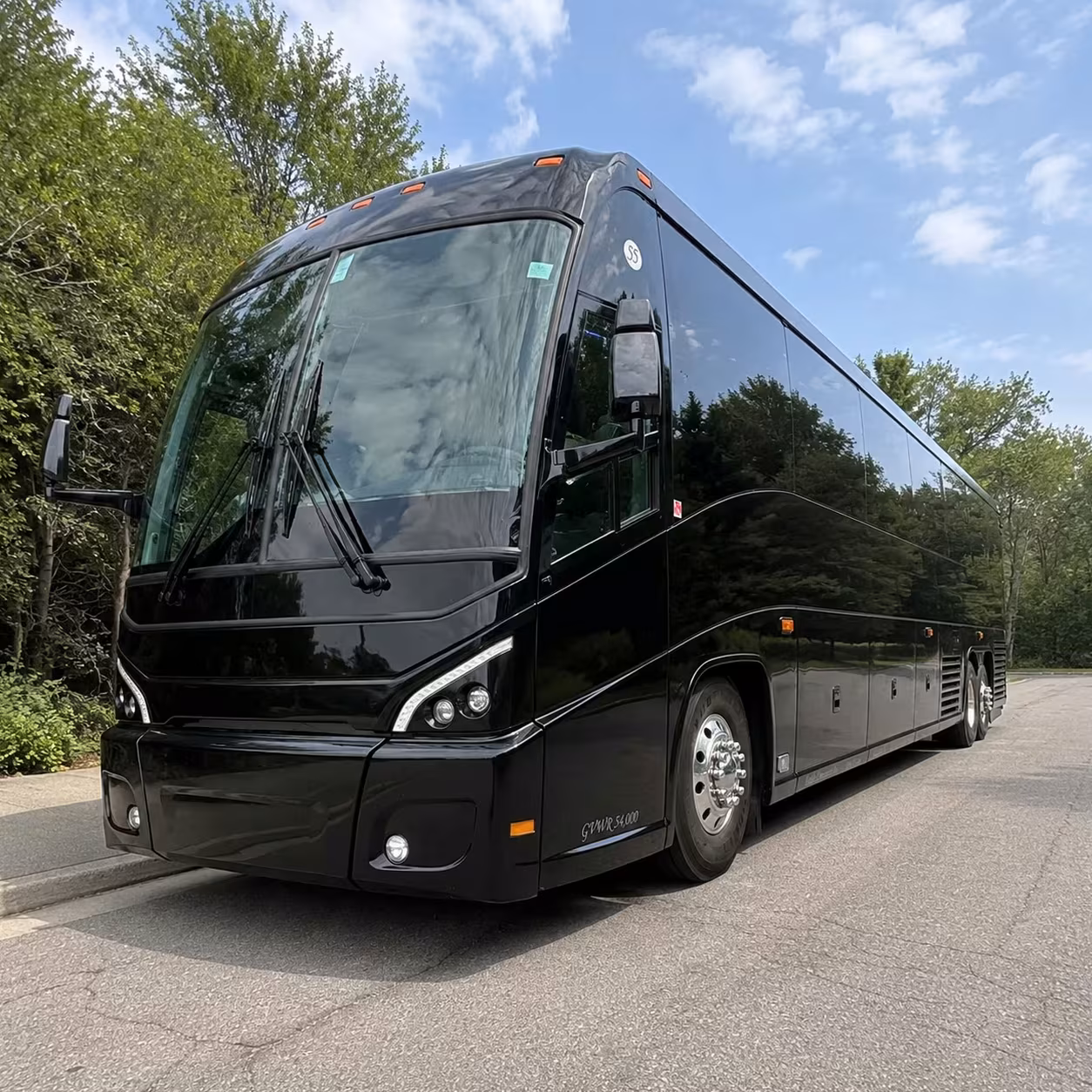 long distance field trip charter buses from perris california