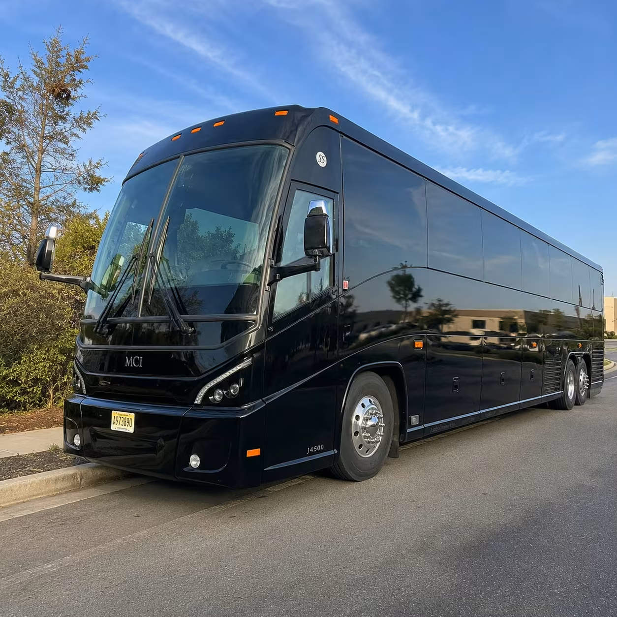 long distance government and military transportation from perris