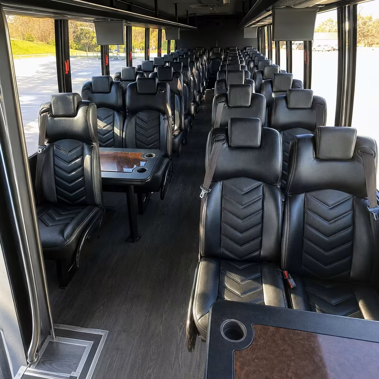 minibus rentals for perris youth sports and travel teams