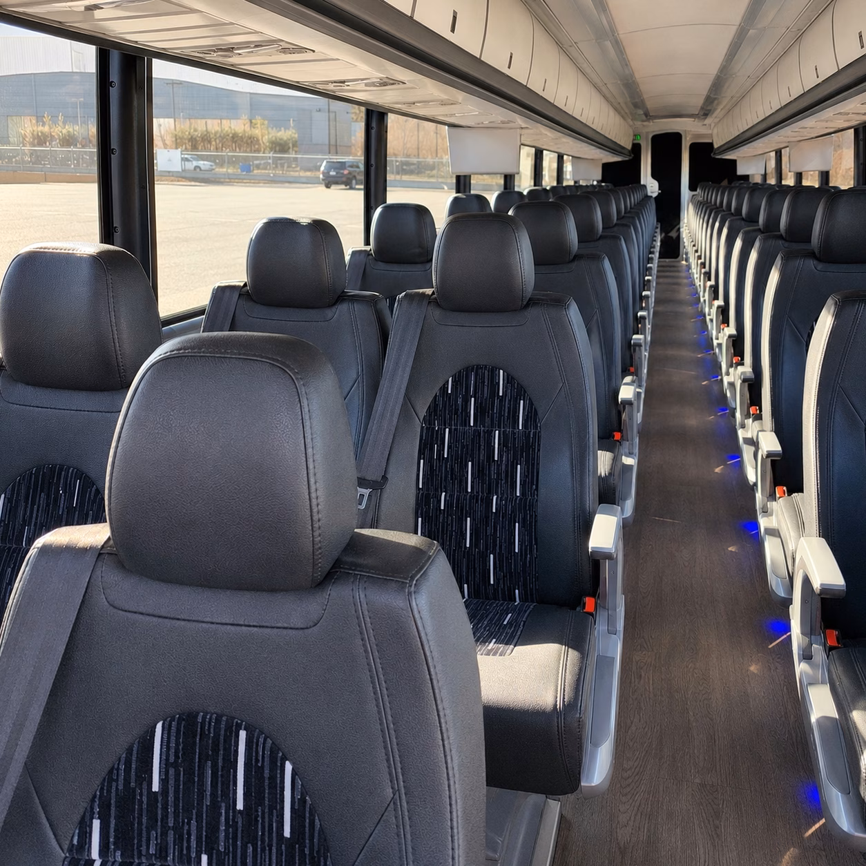 perris charter bus rental