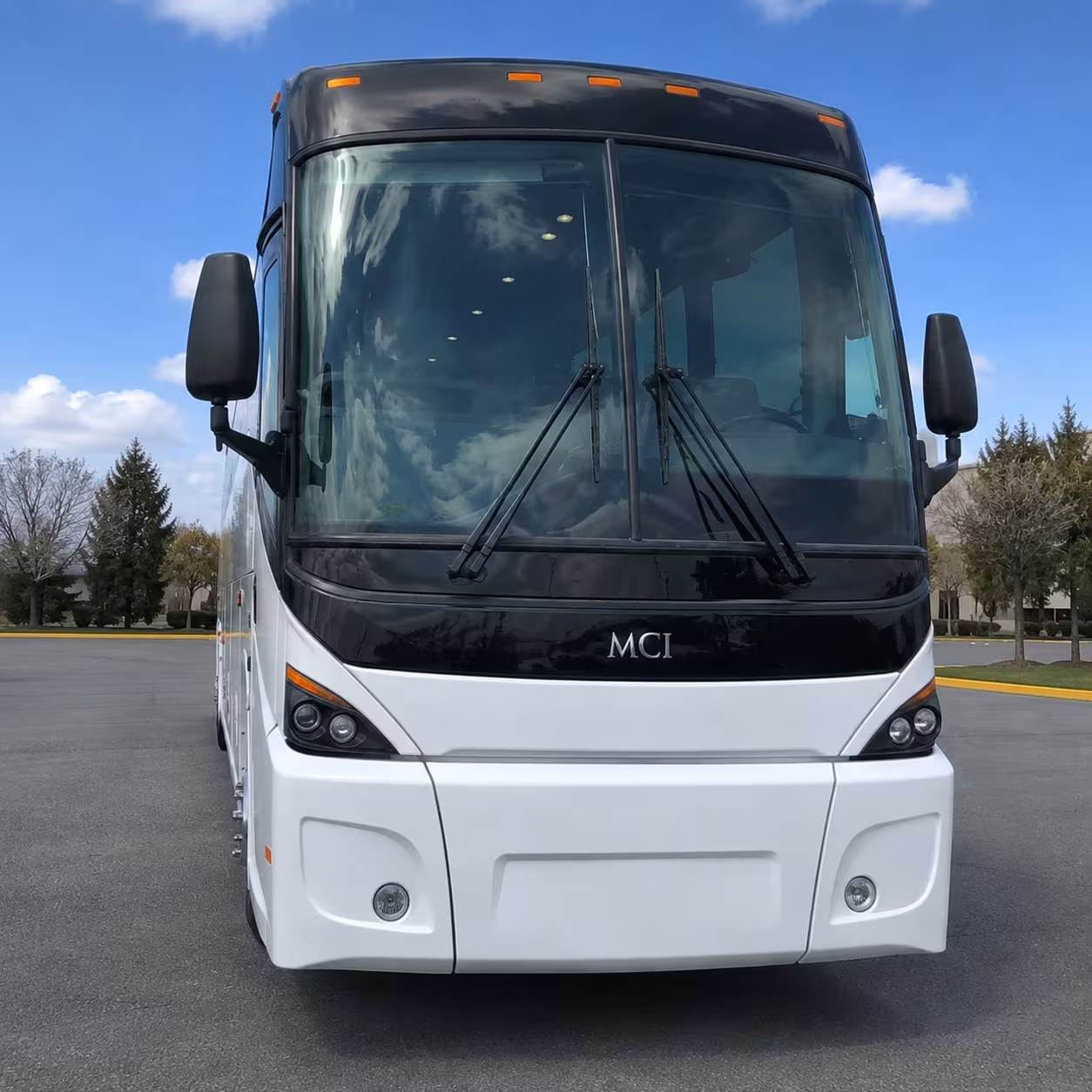 perris charter bus rentals to toyota arena and crypto com arena