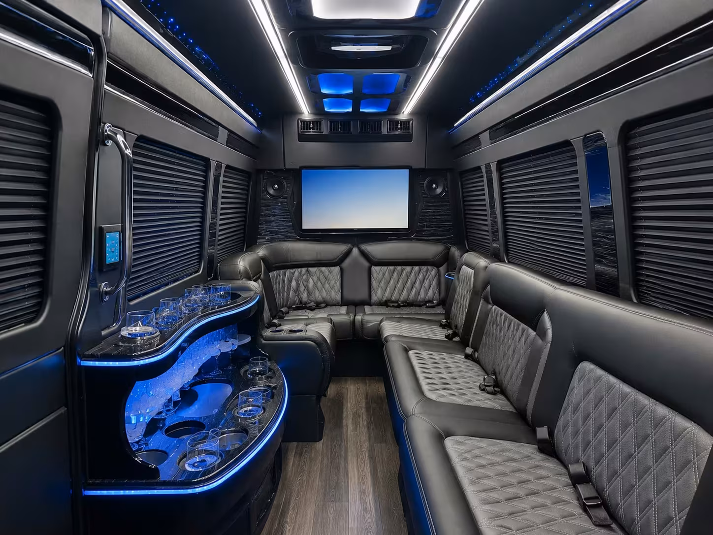 perris charter bus rentals