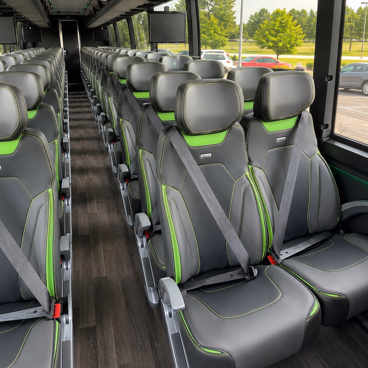 perris charter buses
