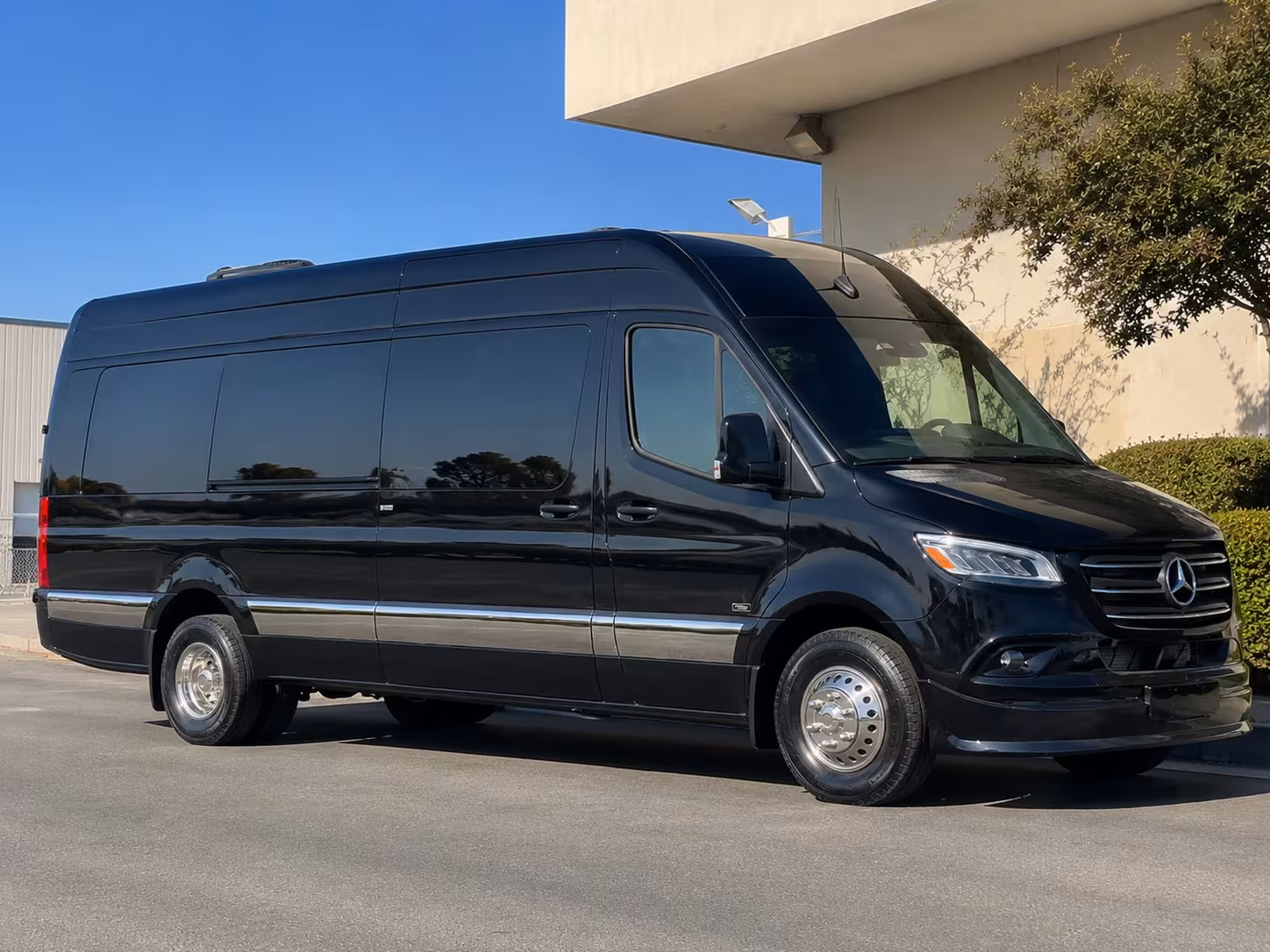 perris corporate transportation