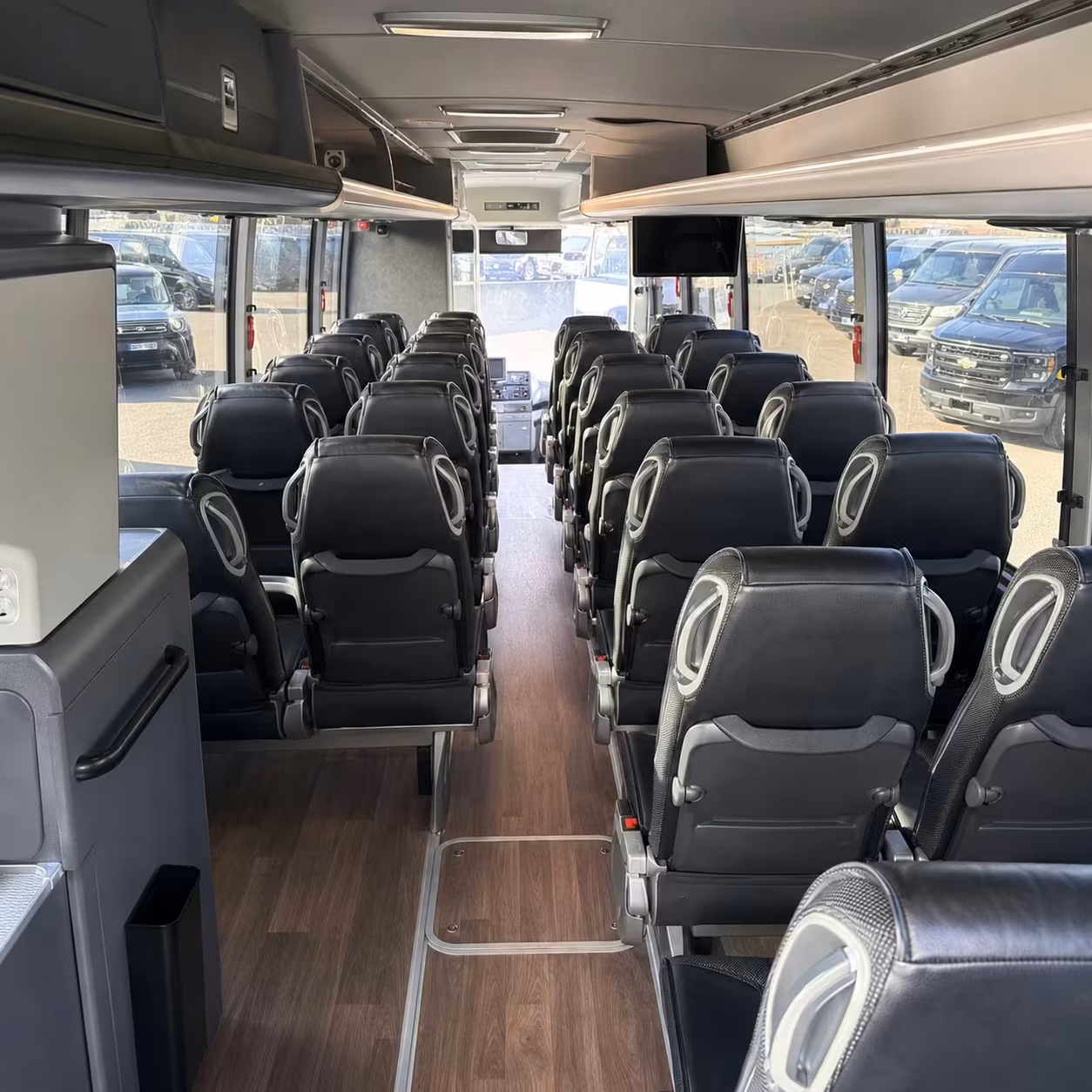 perris field trip charter bus rentals to museums and parks