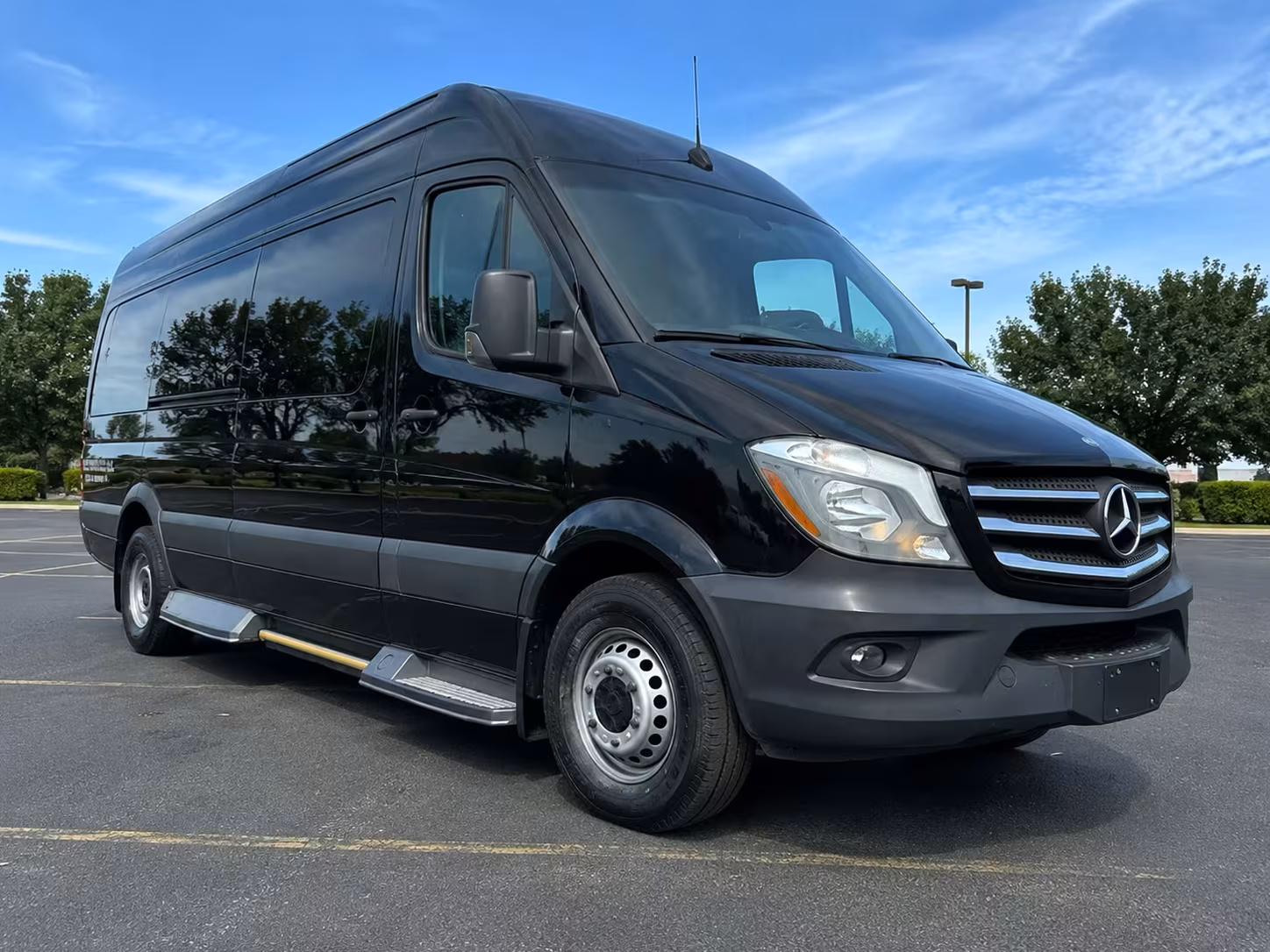 perris government military transportation