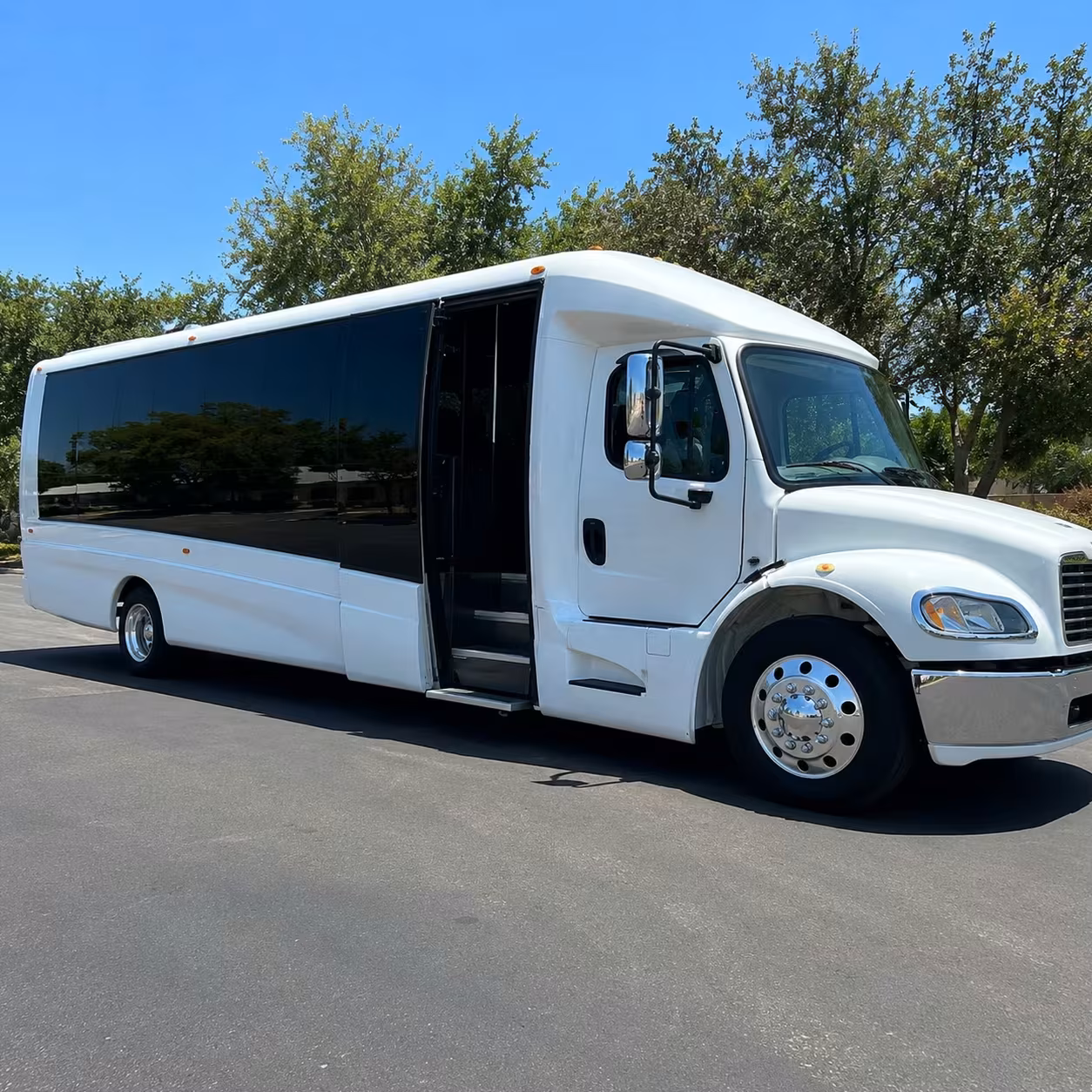perris prom minibus rentals and party buses for any group size
