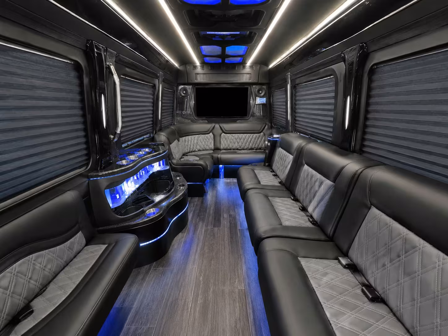 perris prom night shuttle buses for multi stop itineraries