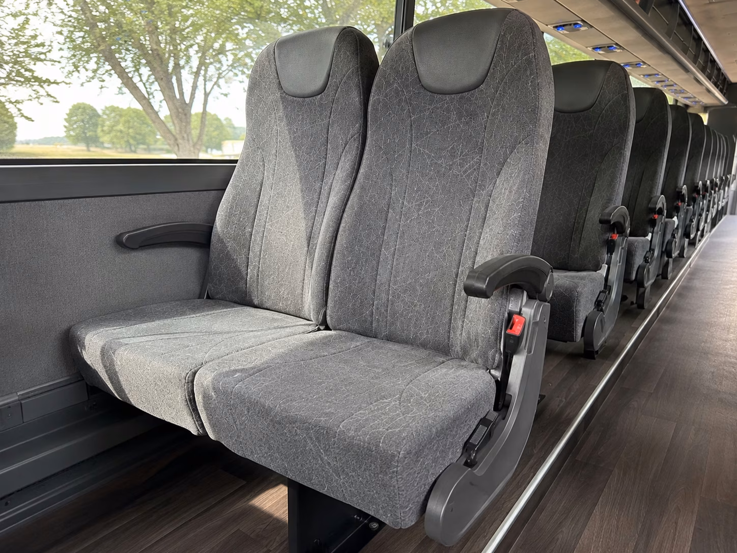 perris school field trip and sports team charter bus rentals