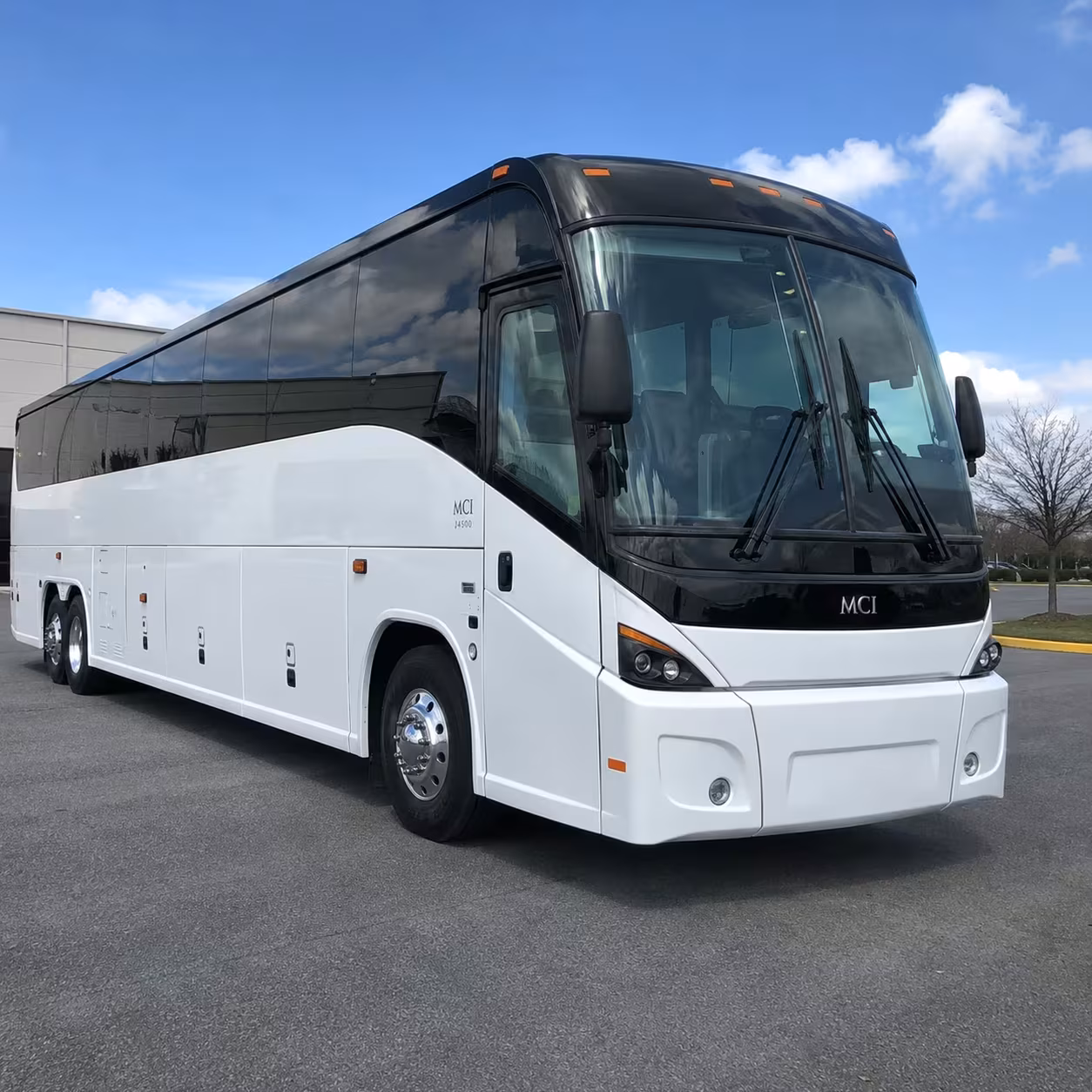 perris warehouse and distribution center employee shuttle buses