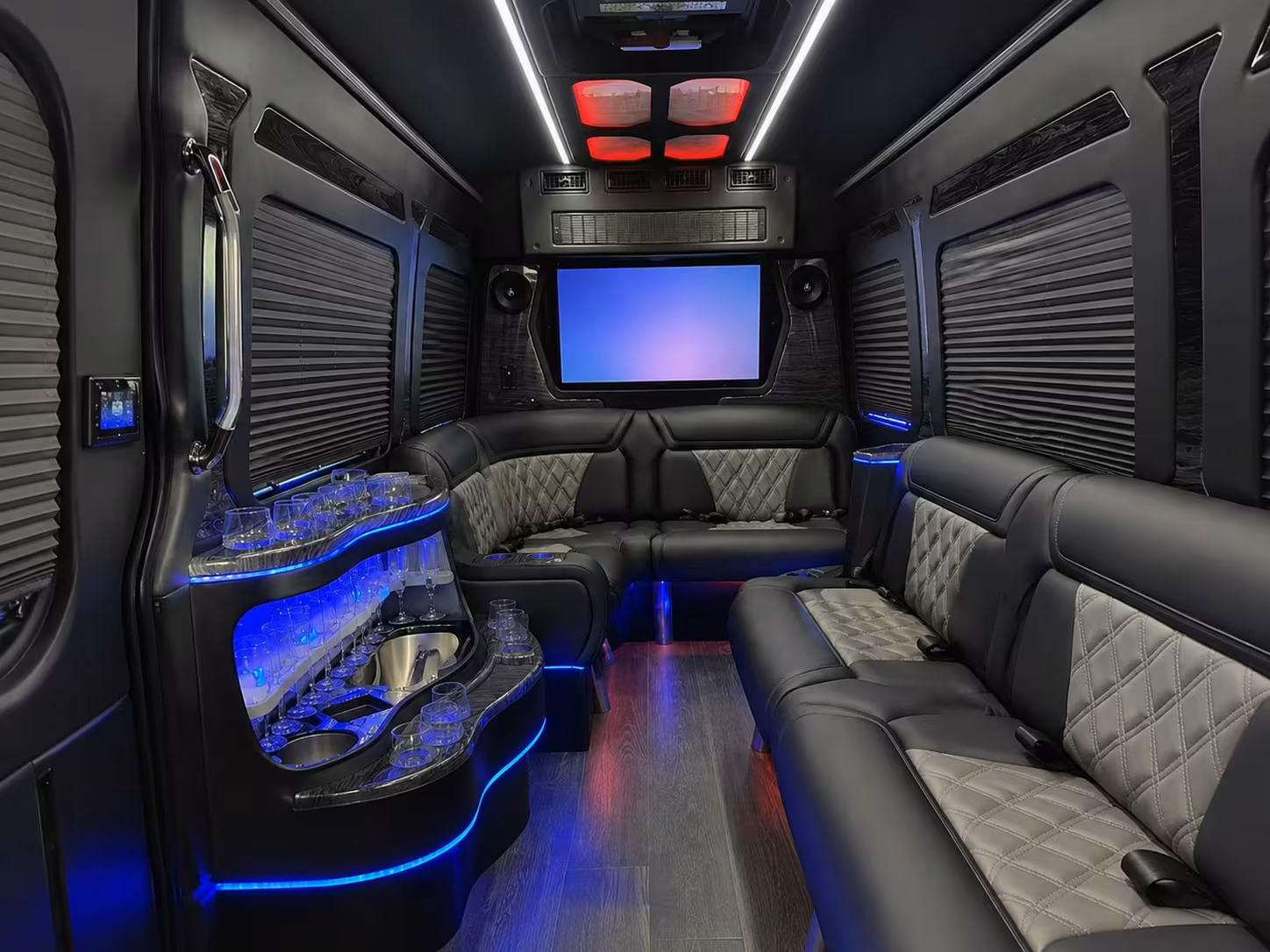 perris wedding bus rentals for lake perris and wine country venues