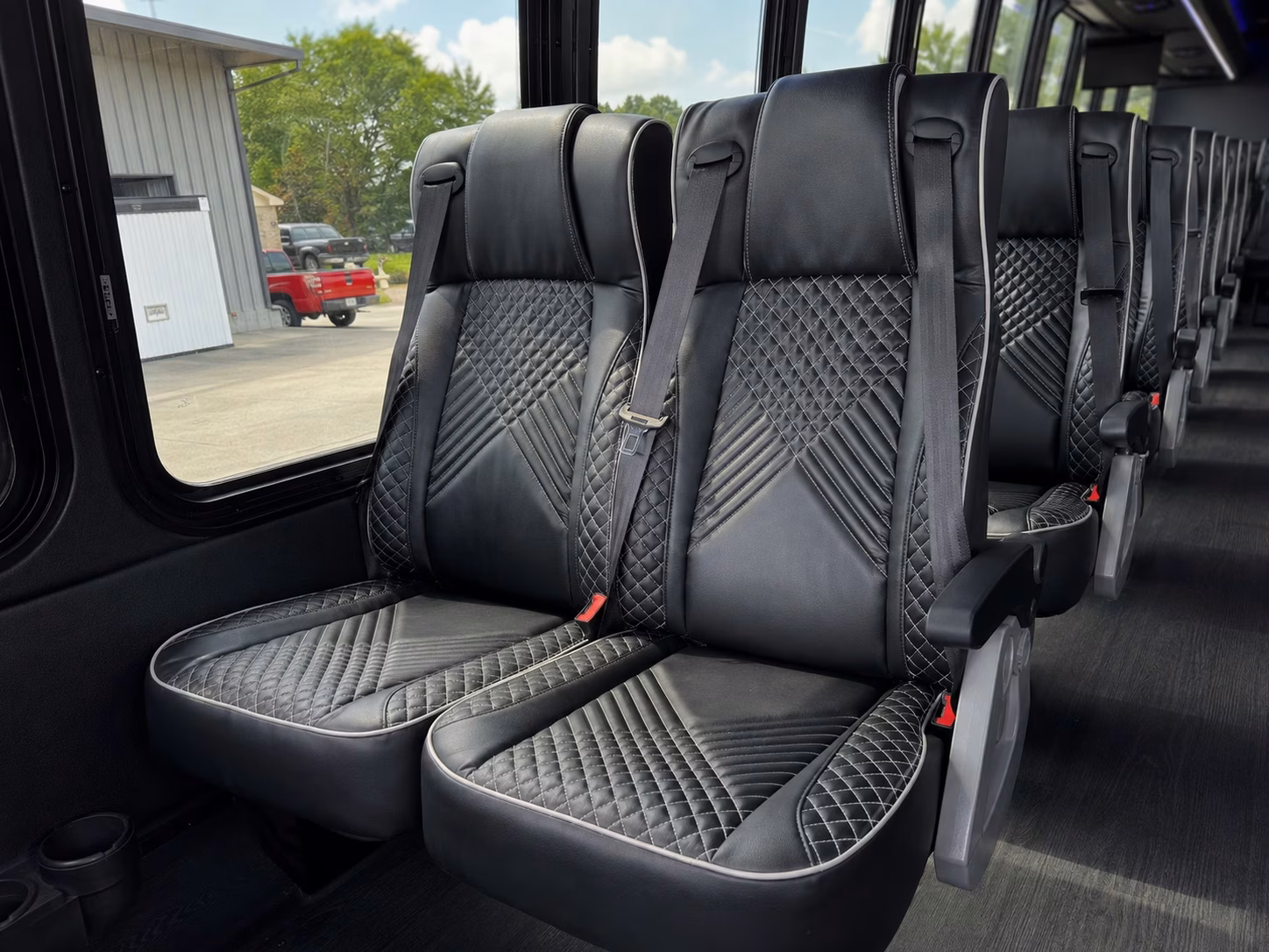 perris wedding guest shuttle buses from hotels to your venue