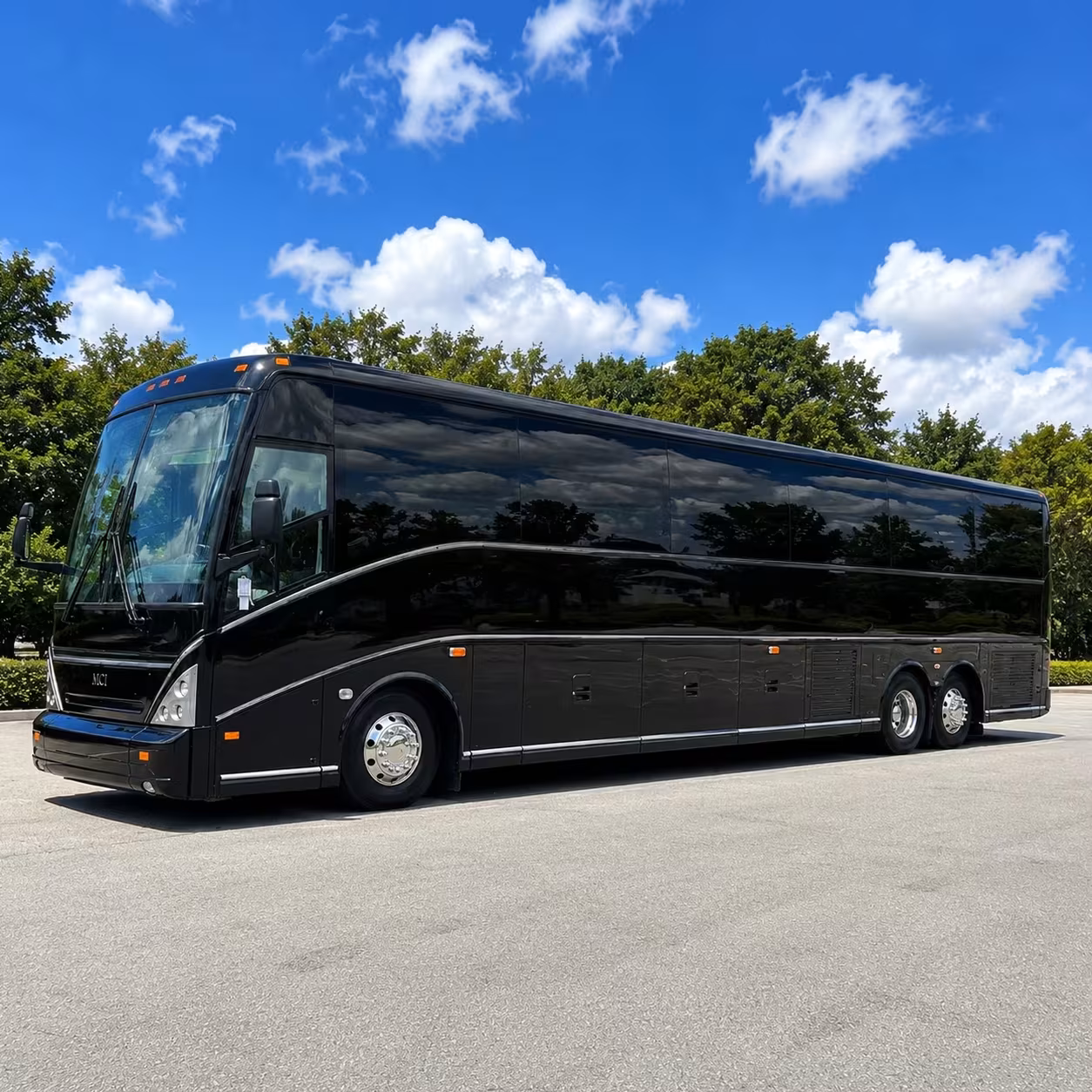 perris wedding transportation for guests across the inland empire