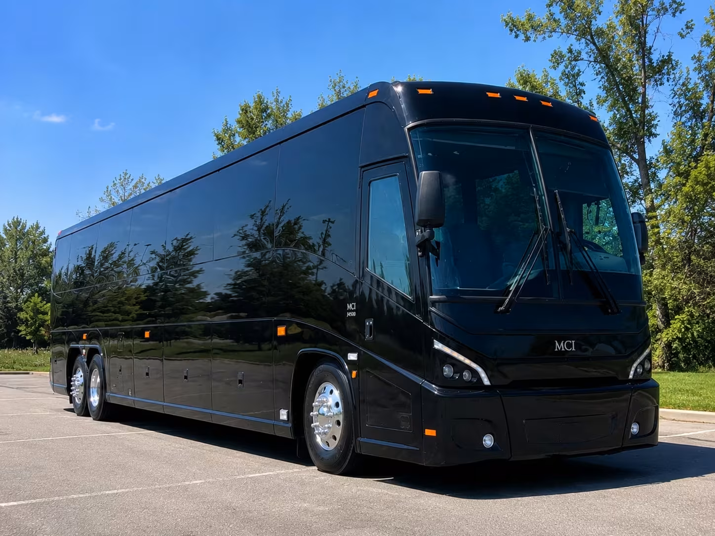 prom bus rentals for perris and heritage high school students