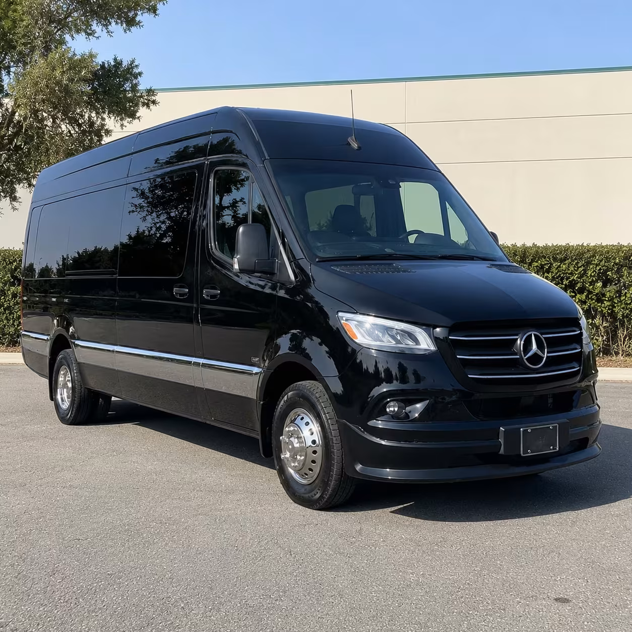 sprinter limousine